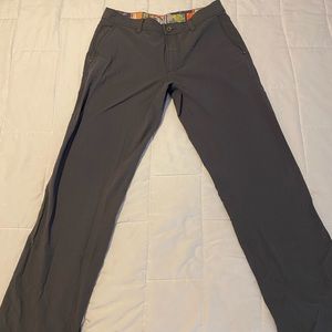 lululemon Men’s Wide-leg Work Pant